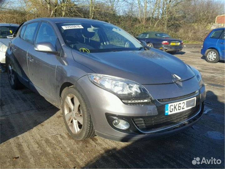 Разбор на запчасти Renault Megane 3 2009