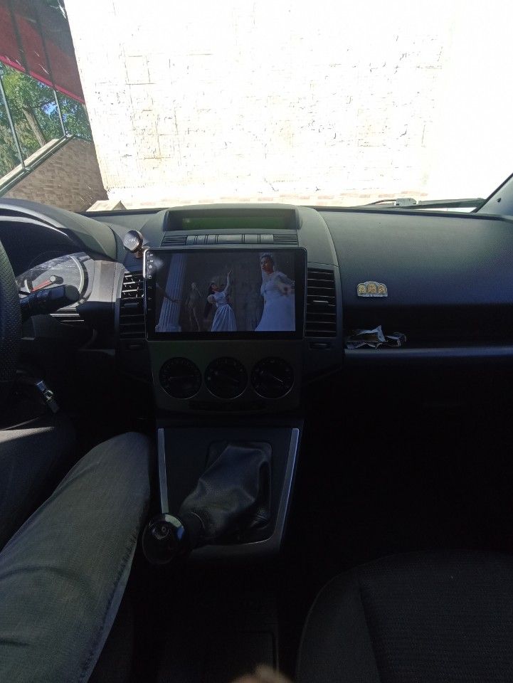 Mazda 5: фото из отзыва
