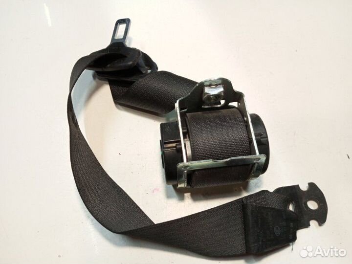 Ремень безопасности задний левый Opel Corsa L68