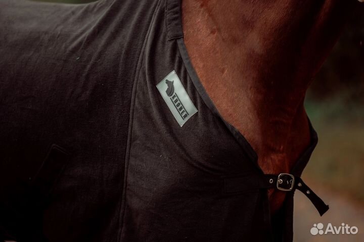 Попона флисовая