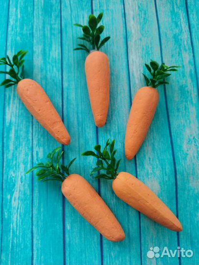 Морковка для творчества