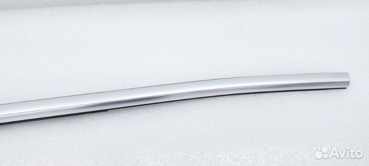 Б/У Молдинг стекла двери Состояние отличное