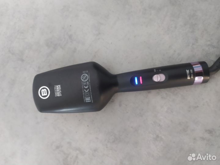 Расческа-выпрямитель