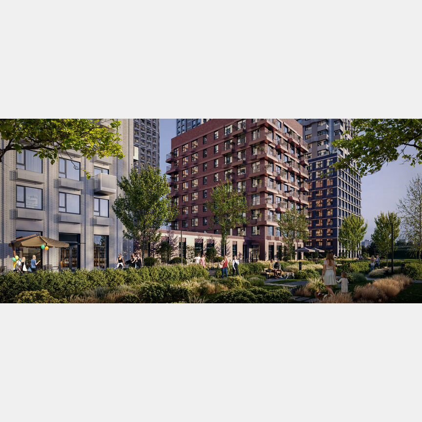 Квартира-студия, 28,1 м², 18/32 эт.