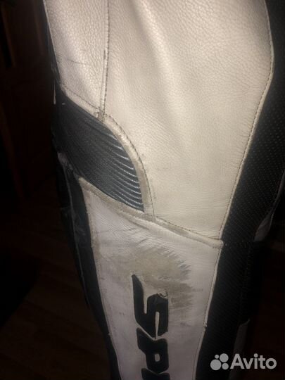 Мотоэкипировка мужская бу