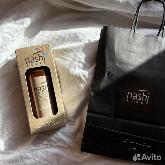 Термозащита Nashi argan