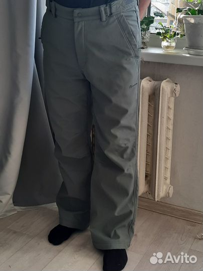 Горнолыжные брюки мужские