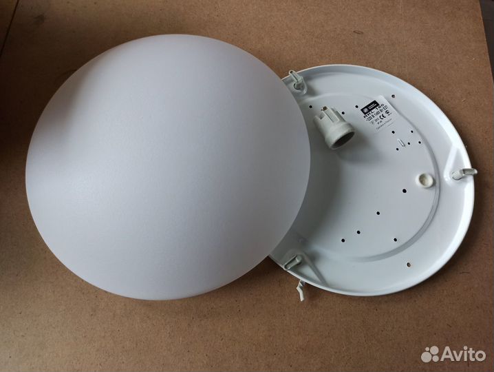 Светильник, размер 38см