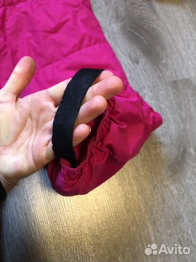 Комбинезон для девочки