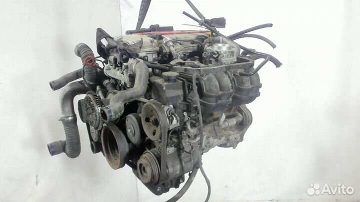 Двигатель Mercedes clkw208 1997-2002 2.3 л