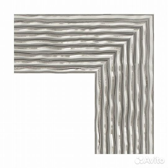 Зеркало Evoform Definite 110х60 BY 3089 в багетно