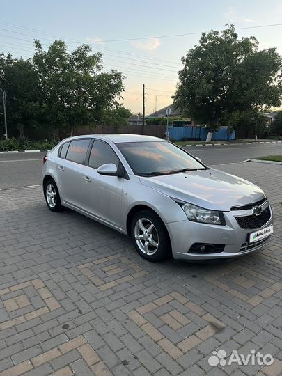 Chevrolet Cruze 1.8 AT, 2013, 203 000 км