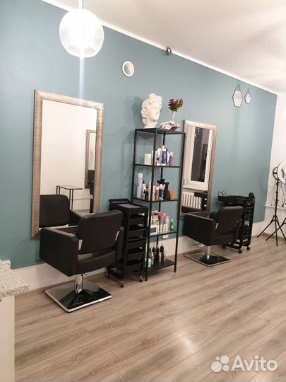 Аренда парикмахерского кресла