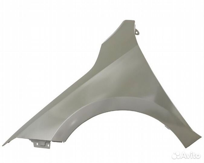 Крыло переднее левое Skoda Rapid (2020-2023)