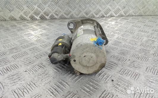 Стартер дизельный skoda superb 2 (KDN30BR01)