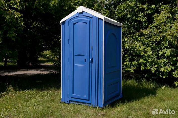 Аренда биотуалета