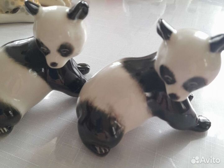 Фарфоровые статуэтки СССР