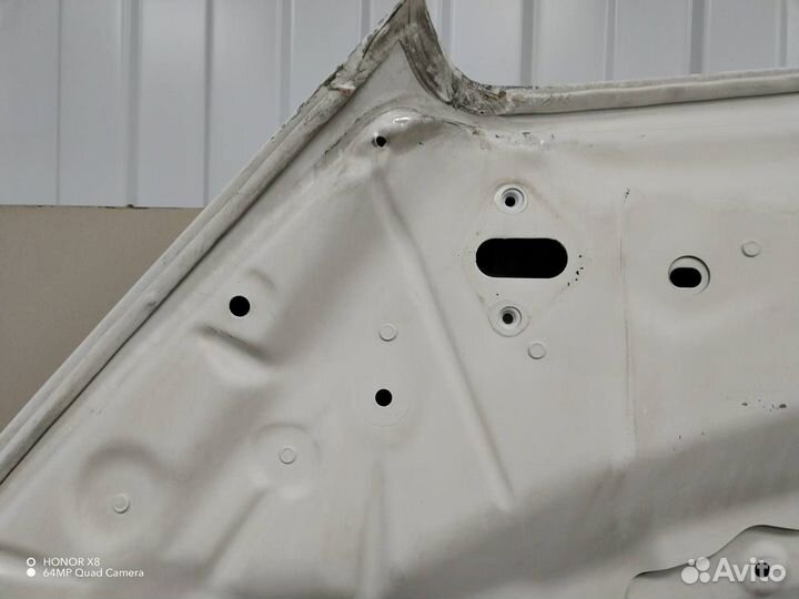 Б/У Капот 2058800357 mercedes-benz