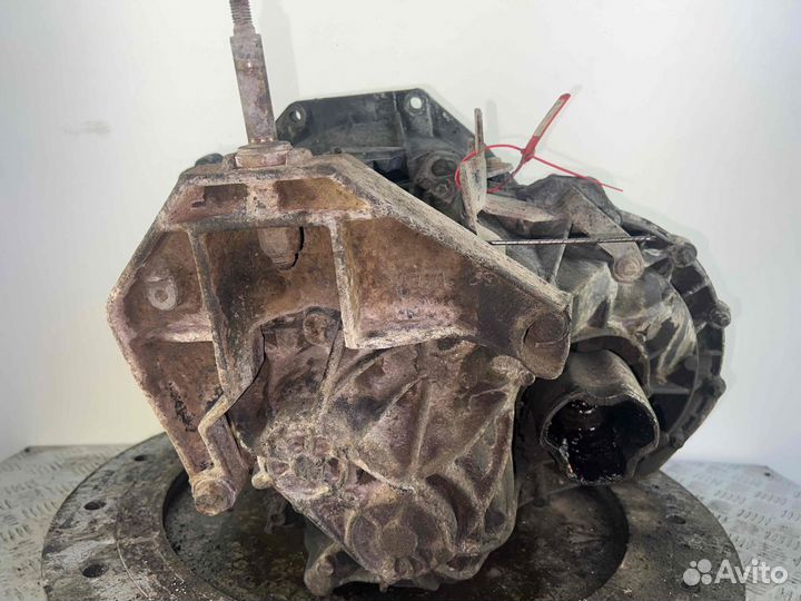 Кпп механическая (МКПП) Opel Movano pf6018 G9U632