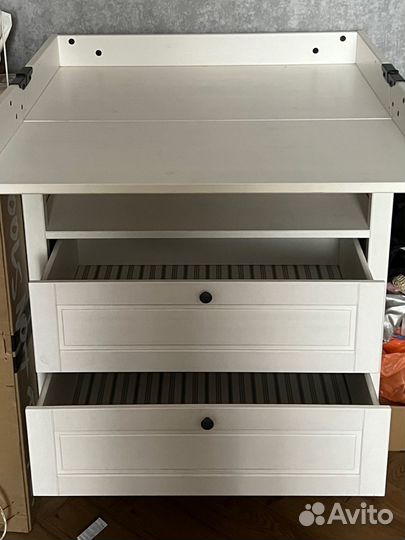 Пеленальный комод IKEA