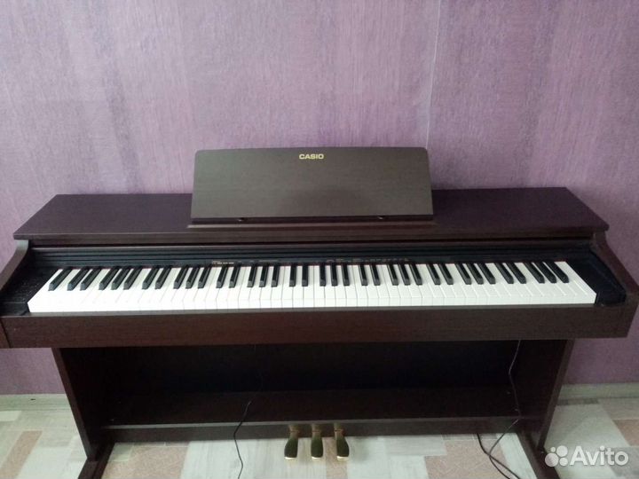 Цифровое пианино Casio celviano AP 270 BN
