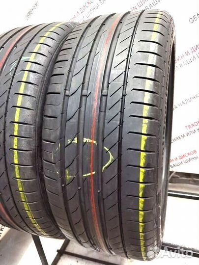 Continental ContiSportContact 5 235/45 R19 95V