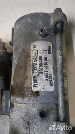 Стартер Volvo C30, 2009