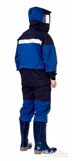 Костюм мужской рабочий летний спецодежда