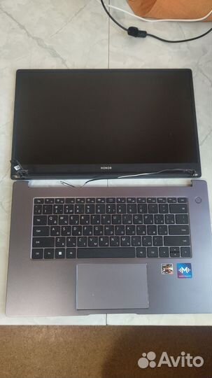 Ноутбук honor magicbook 15 на запчасти