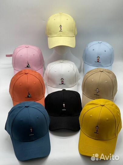 Кепки оптом
