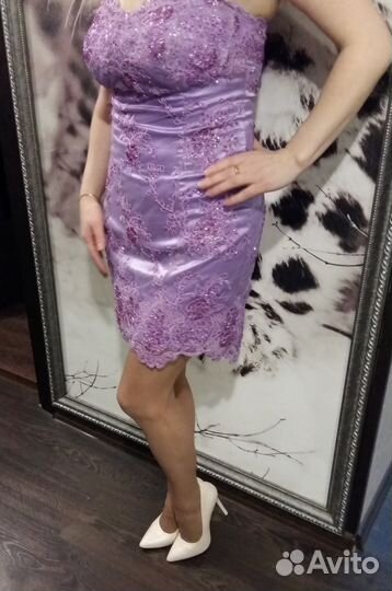 Вечернее платье