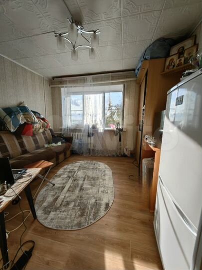 1-к. квартира, 17 м², 5/5 эт.