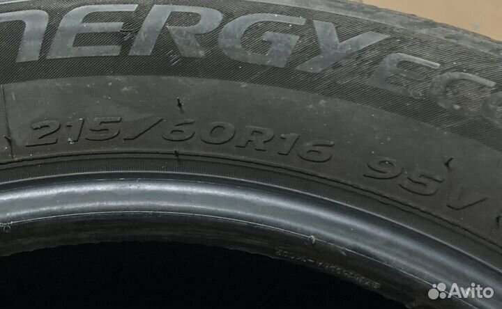 Hankook Kinergy Eco 215/60 R16 95V