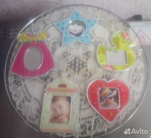 Магнитные фоторамки