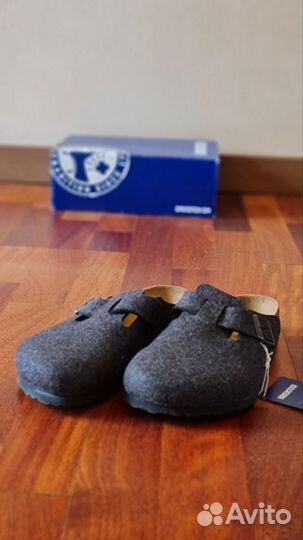 Birkenstock Boston, размеры 43,44,45