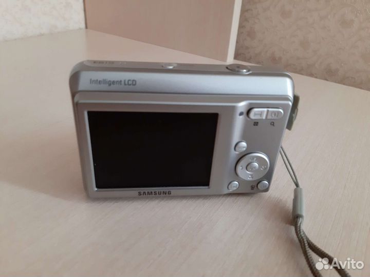 Фотоаппарат