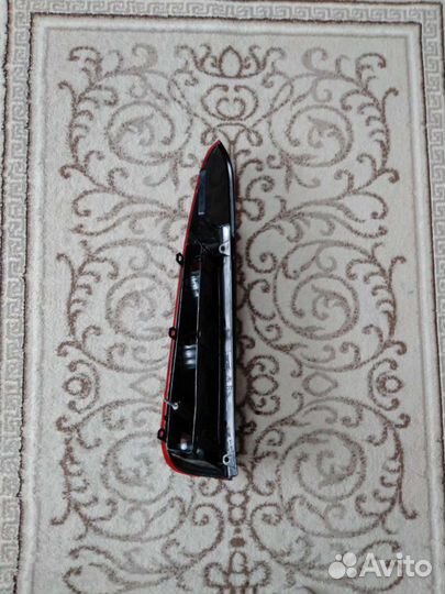 Задний фонарь форд фьюжн