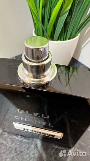 Chanel bleu DE chanel 97 мл (с витрины) парф вода