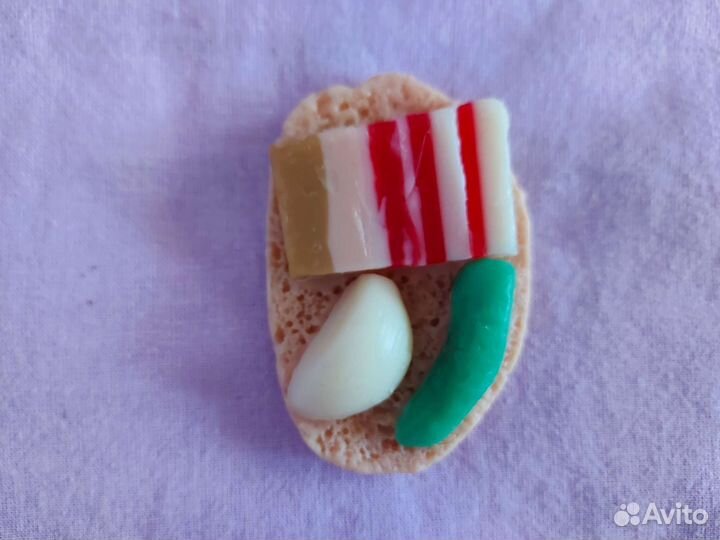 Поделки из мыла в отличном состоянии