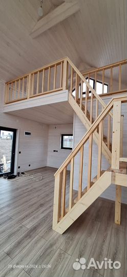 Каркасный дом под ключ