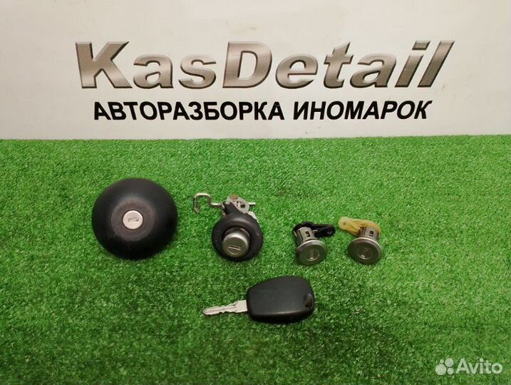 Комплект личинок Renault Logan SR K7MF710 2011