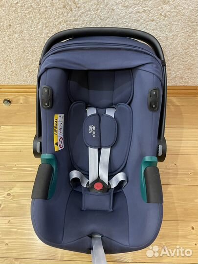 Автолюлька britax romer