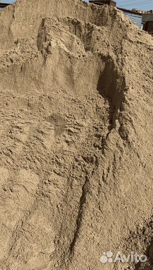 Песок речной доставка