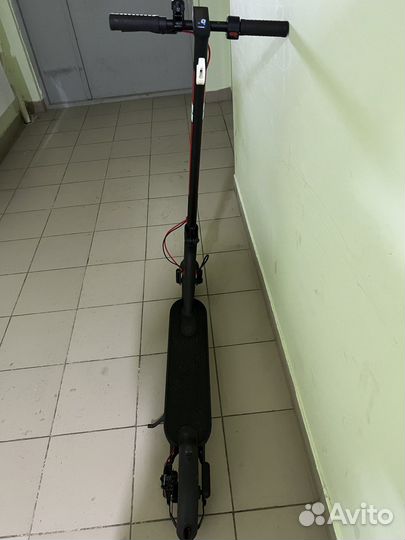 Электросамокат xiaomi mija m365 pro