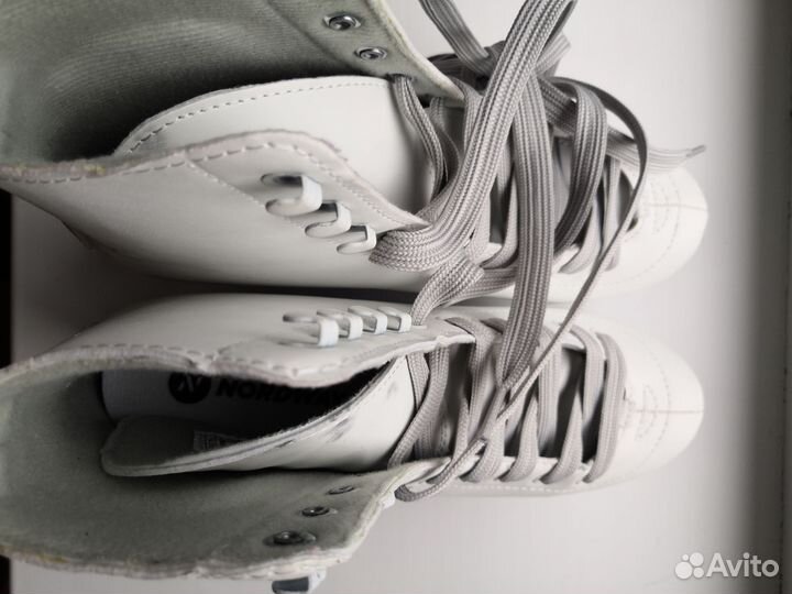 Коньки фигурные nordway