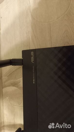 Wifi роутер asus