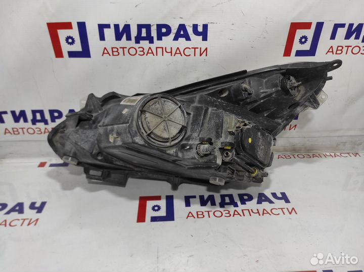 Фара правая Opel Corsa (D) 13186382