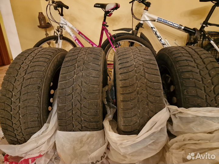 Bridgestone Ice Cruiser 5000 195/65 R15