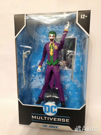 McFarlane Toys - DC Multiverse