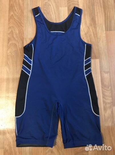 Борцовское трико